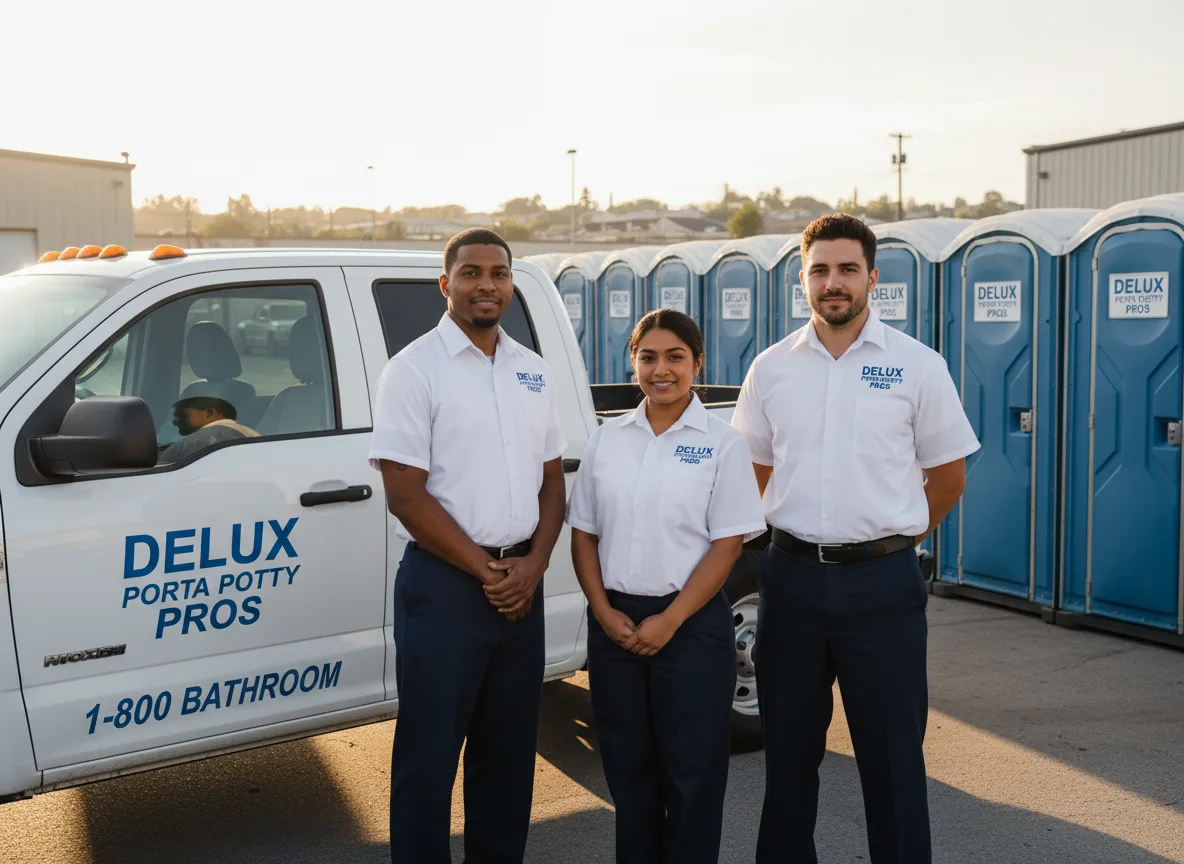 Long-Term Portable Toilet Rental company in Hillsboro, AL
